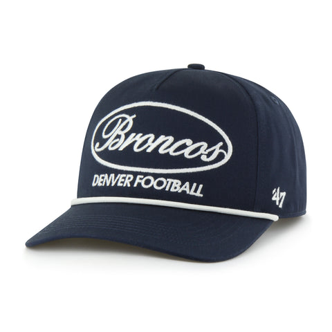 DENVER BRONCOS FOUNDATIONAL '47 HITCH RF RELAXED FIT