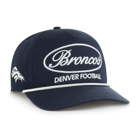 DENVER BRONCOS FOUNDATIONAL '47 HITCH RF RELAXED FIT