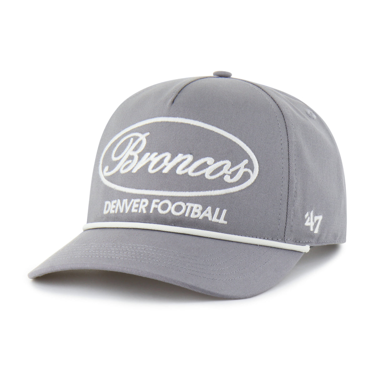 DENVER BRONCOS FOUNDATIONAL '47 HITCH RF RELAXED FIT