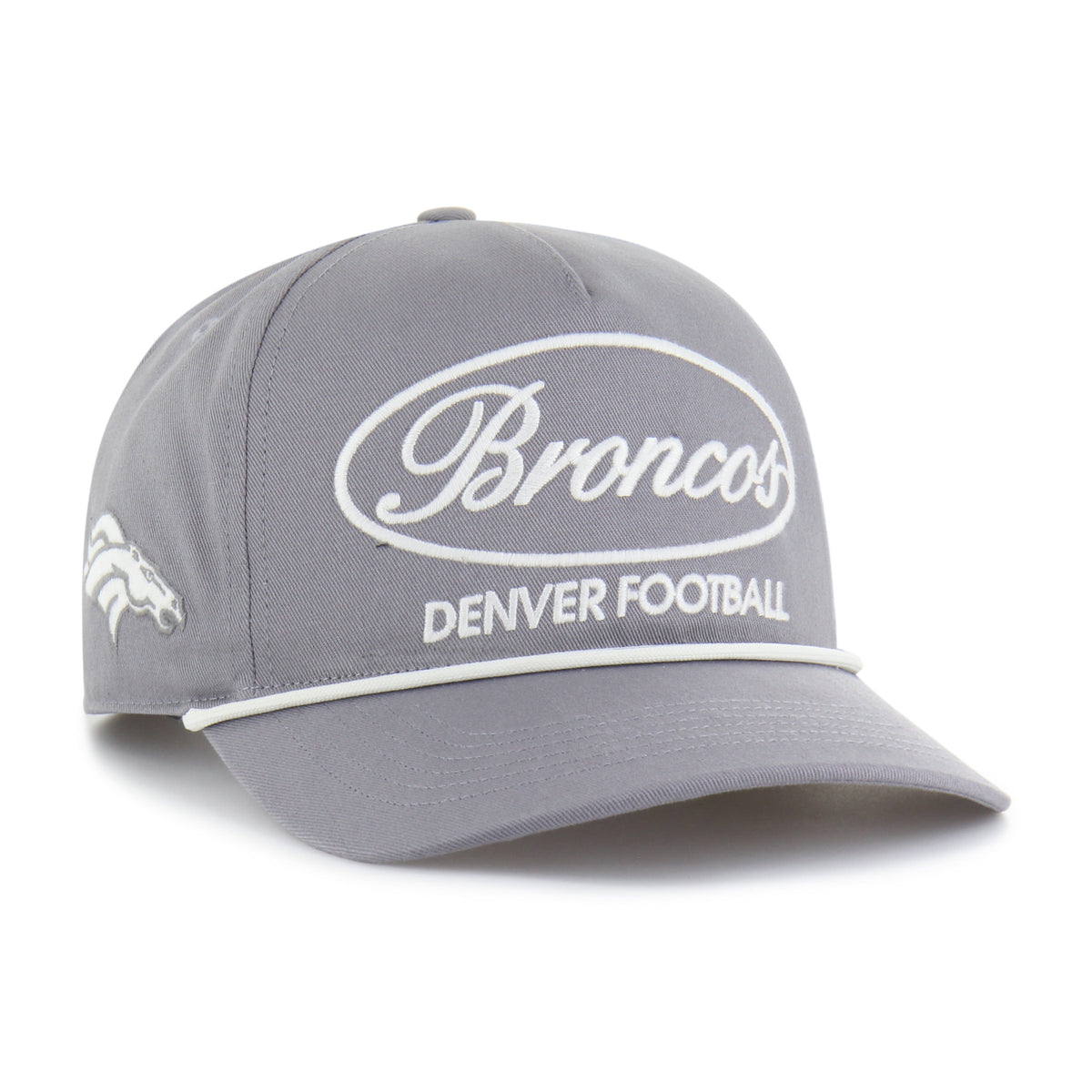 DENVER BRONCOS FOUNDATIONAL '47 HITCH RF RELAXED FIT