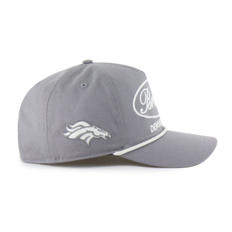 DENVER BRONCOS FOUNDATIONAL '47 HITCH RF RELAXED FIT