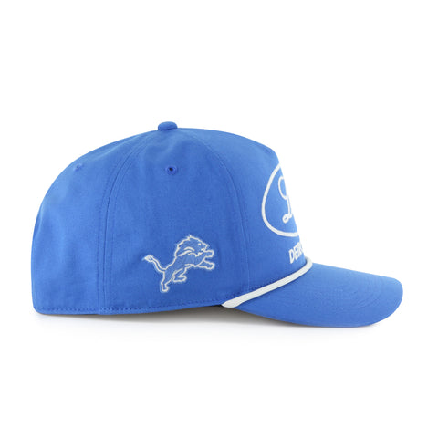 DETROIT LIONS FOUNDATIONAL '47 HITCH RF RELAXED FIT