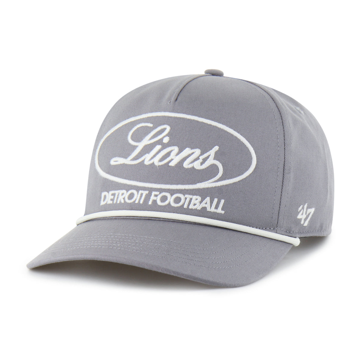DETROIT LIONS FOUNDATIONAL '47 HITCH RF RELAXED FIT