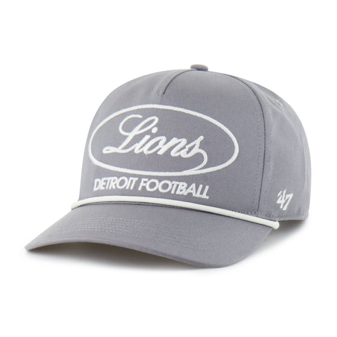 DETROIT LIONS FOUNDATIONAL '47 HITCH RF RELAXED FIT