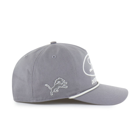 DETROIT LIONS FOUNDATIONAL '47 HITCH RF RELAXED FIT