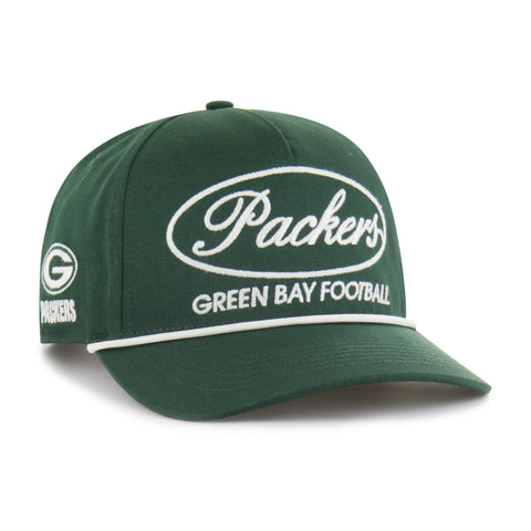 GREEN BAY PACKERS FOUNDATIONAL '47 HITCH RF RELAXED FIT