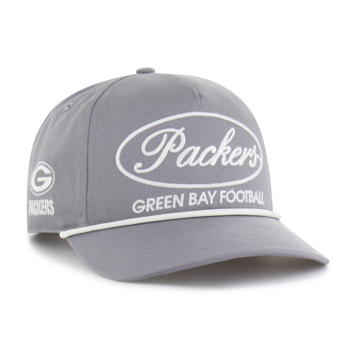 GREEN BAY PACKERS FOUNDATIONAL '47 HITCH RF RELAXED FIT