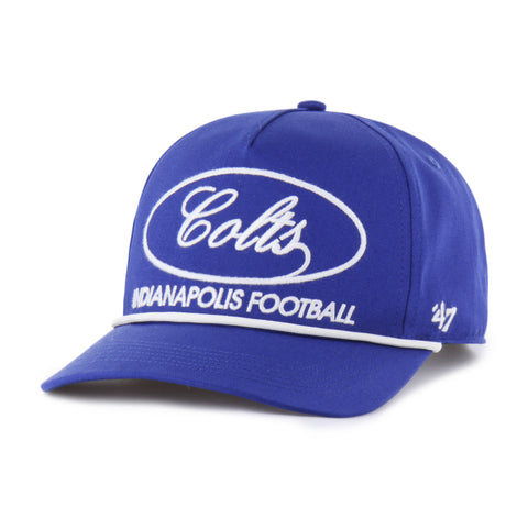 INDIANAPOLIS COLTS FOUNDATIONAL '47 HITCH RF RELAXED FIT
