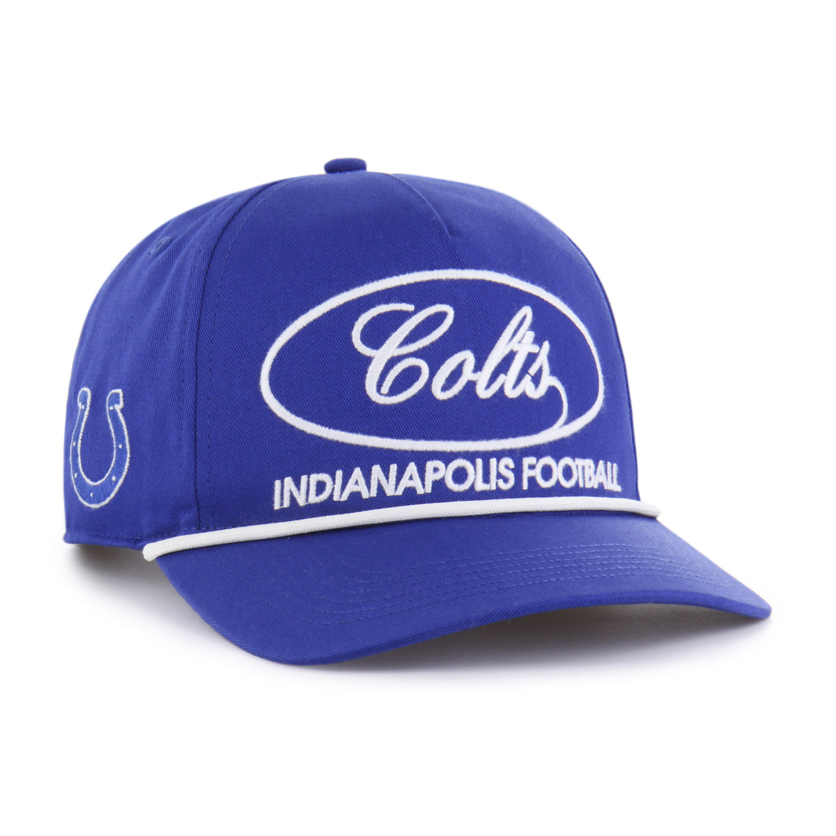 INDIANAPOLIS COLTS FOUNDATIONAL '47 HITCH RF RELAXED FIT