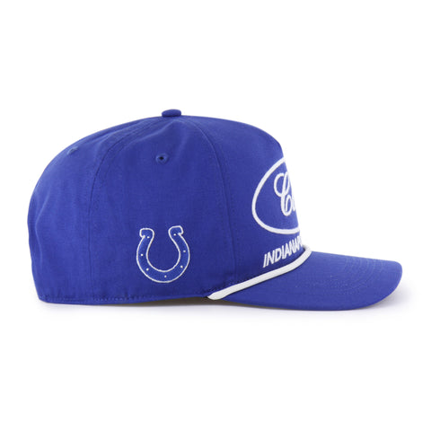 INDIANAPOLIS COLTS FOUNDATIONAL '47 HITCH RF RELAXED FIT