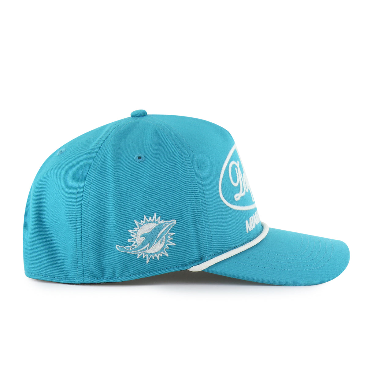 MIAMI DOLPHINS FOUNDATIONAL 47 HITCH RF RELAXED FIT