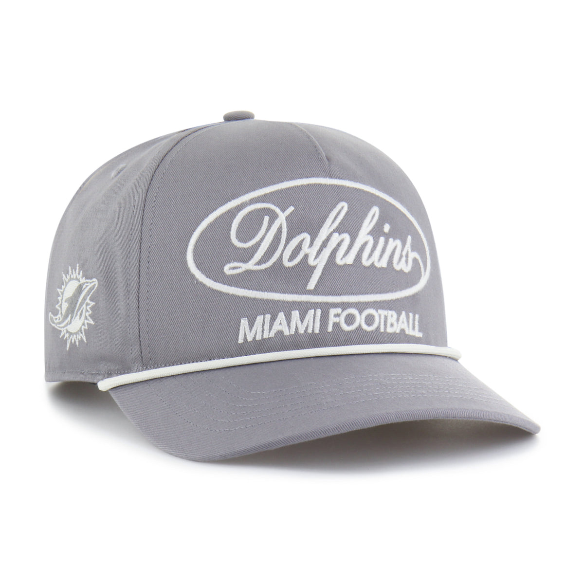 MIAMI DOLPHINS FOUNDATIONAL '47 HITCH RF RELAXED FIT