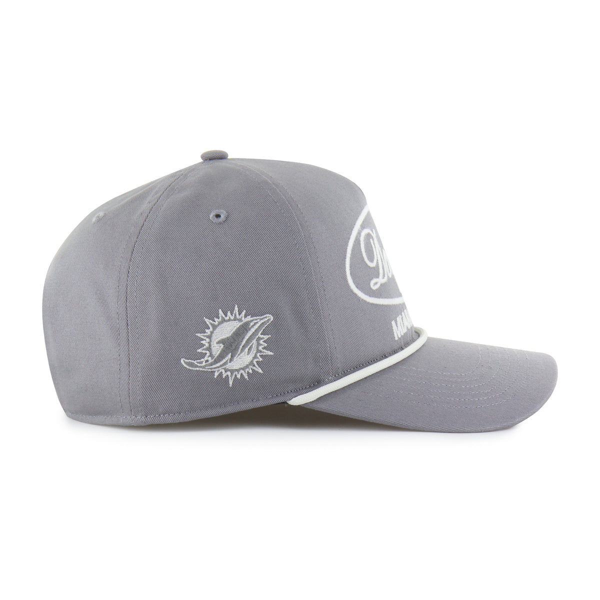 MIAMI DOLPHINS FOUNDATIONAL '47 HITCH RF RELAXED FIT