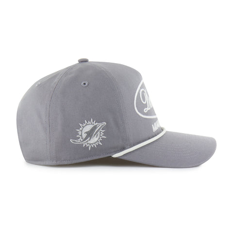 MIAMI DOLPHINS FOUNDATIONAL '47 HITCH RF RELAXED FIT