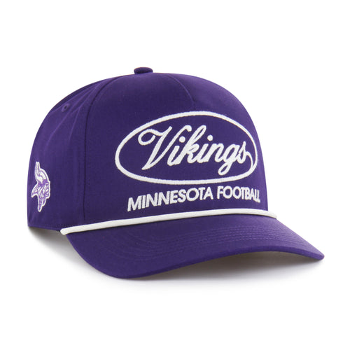MINNESOTA VIKINGS ARENA FADE '47 FRANKLIN TEE