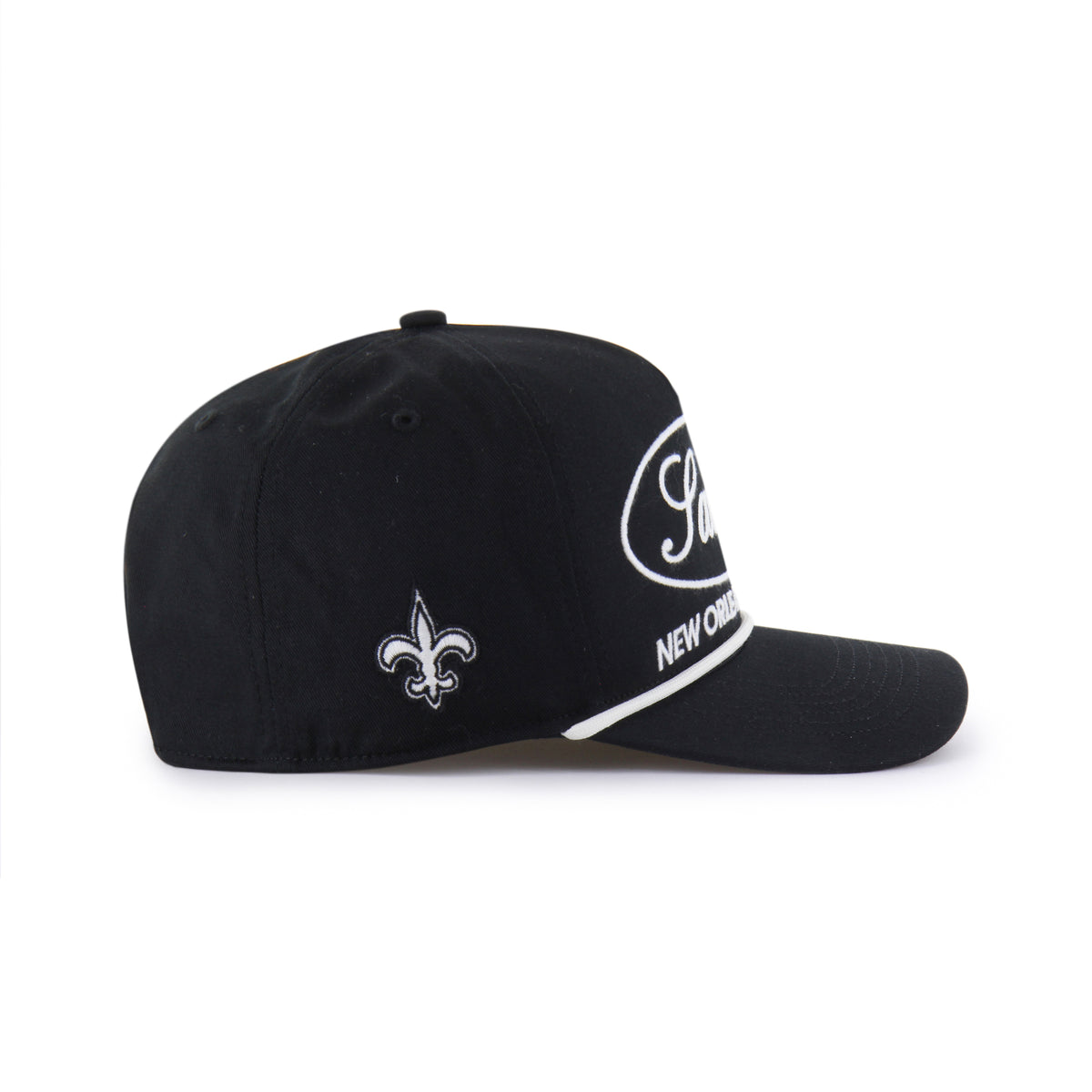 NEW ORLEANS SAINTS FOUNDATIONAL '47 HITCH RF RELAXED FIT