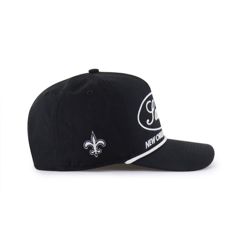 NEW ORLEANS SAINTS FOUNDATIONAL '47 HITCH RF RELAXED FIT