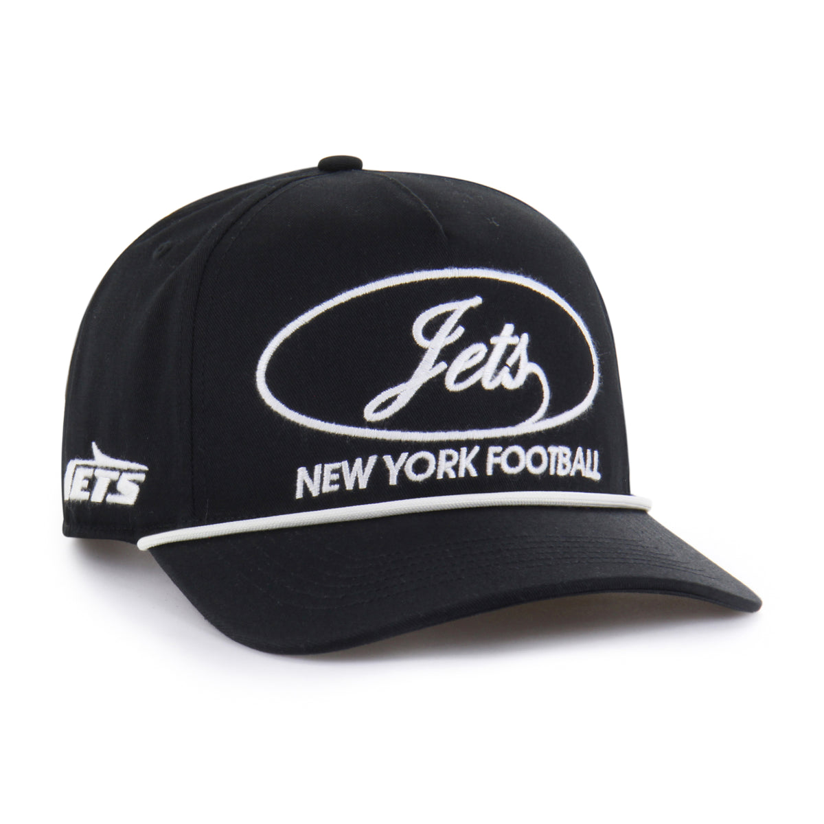 NEW YORK JETS FOUNDATIONAL 47 HITCH 'RF RELAXED FIT
