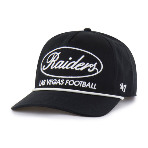 LAS VEGAS RAIDERS FOUNDATIONAL '47 HITCH RF RELAXED FIT