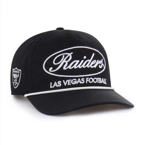 LAS VEGAS RAIDERS FOUNDATIONAL '47 HITCH RF RELAXED FIT