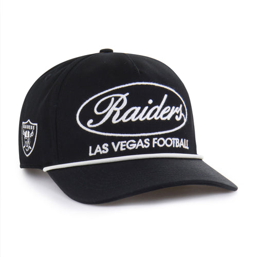 LAS VEGAS RAIDERS FOUNDATIONAL '47 HITCH RF RELAXED FIT