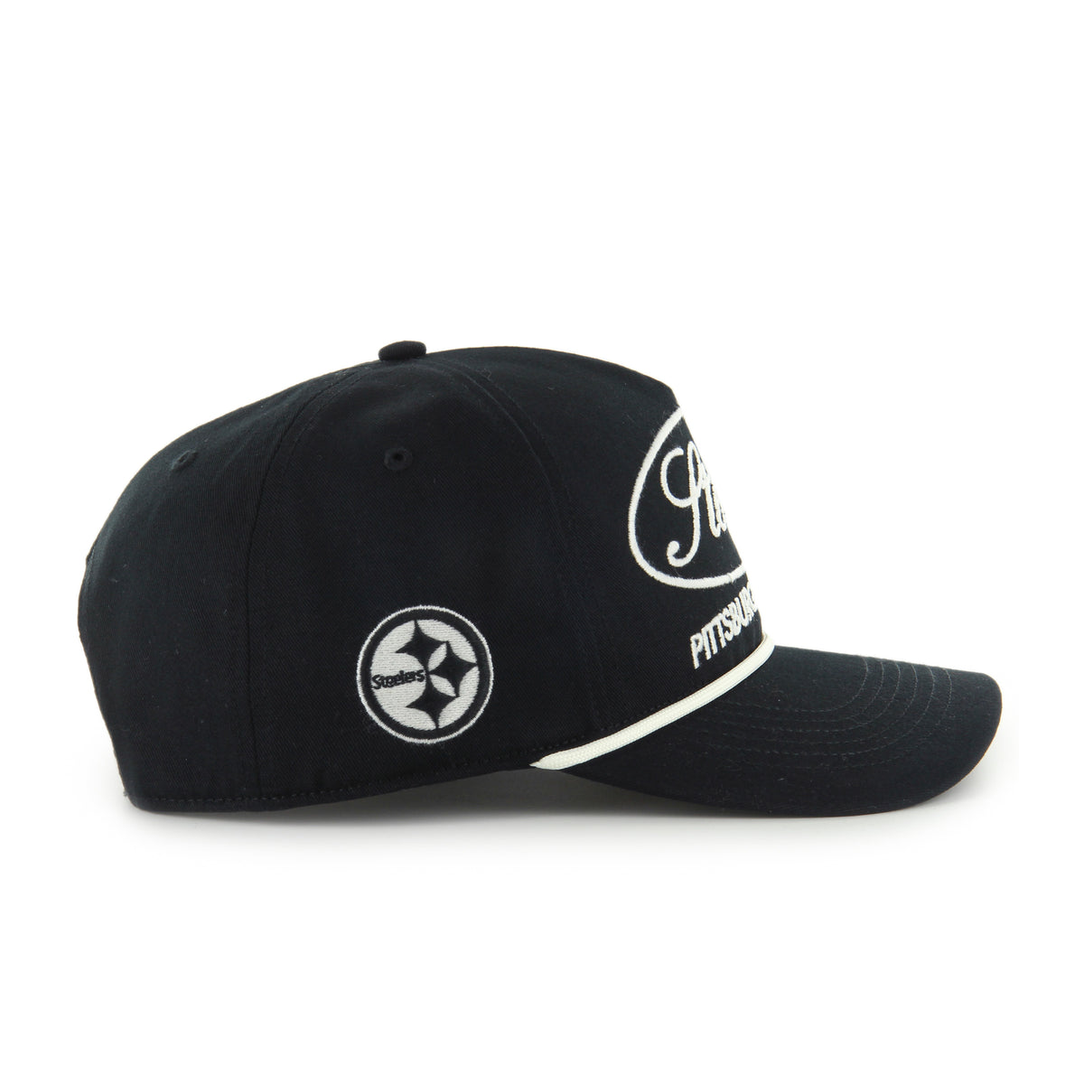 PITTSBURGH STEELERS FOUNDATIONAL '47 HITCH RF RELAXED FIT
