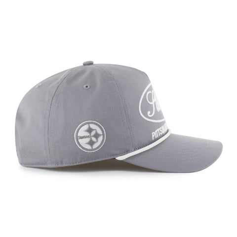 PITTSBURGH STEELERS FOUNDATIONAL '47 HITCH RF RELAXED FIT