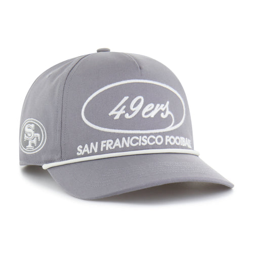 SAN FRANCISCO 49ERS FOUNDATIONAL '47 HITCH RF RELAXED FIT