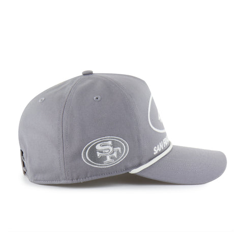 SAN FRANCISCO 49ERS FOUNDATIONAL '47 HITCH RF RELAXED FIT