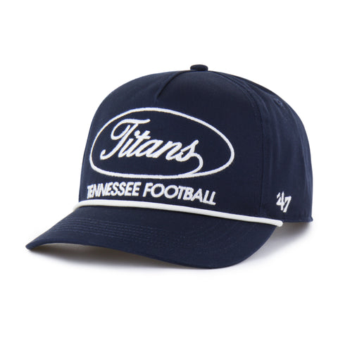 TENNESSEE TITANS FOUNDATIONAL '47 HITCH RF RELAXED FIT