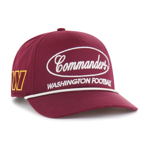 WASHINGTON COMMANDERS FOUNDATIONAL '47 HITCH RF RELAXED FIT