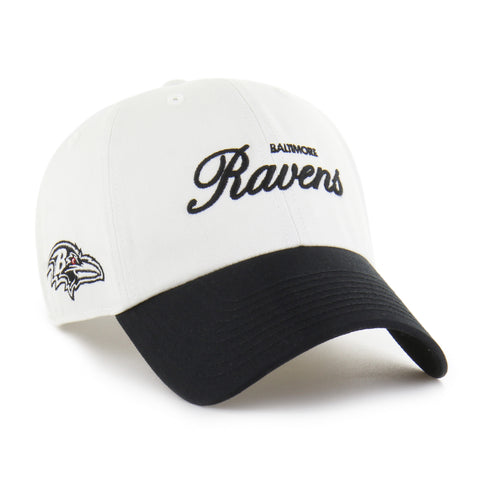 BALTIMORE RAVENS FOUNDATIONAL TWO TONE '47 CLEAN UP