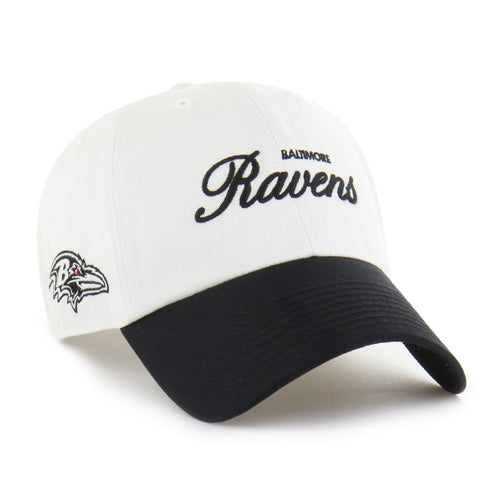 BALTIMORE RAVENS FOUNDATIONAL TWO TONE '47 CLEAN UP