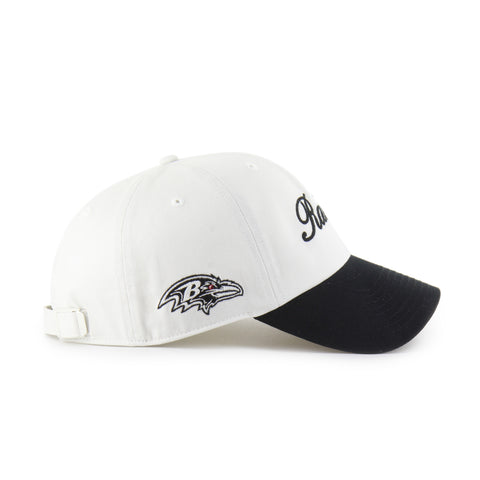 BALTIMORE RAVENS FOUNDATIONAL TWO TONE '47 CLEAN UP