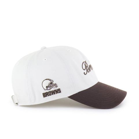 CLEVELAND BROWNS FOUNDATIONAL TWO TONE '47 CLEAN UP