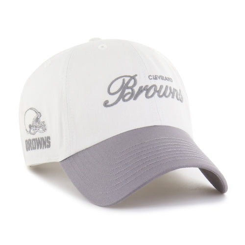 CLEVELAND BROWNS FOUNDATIONAL TWO TONE '47 CLEAN UP