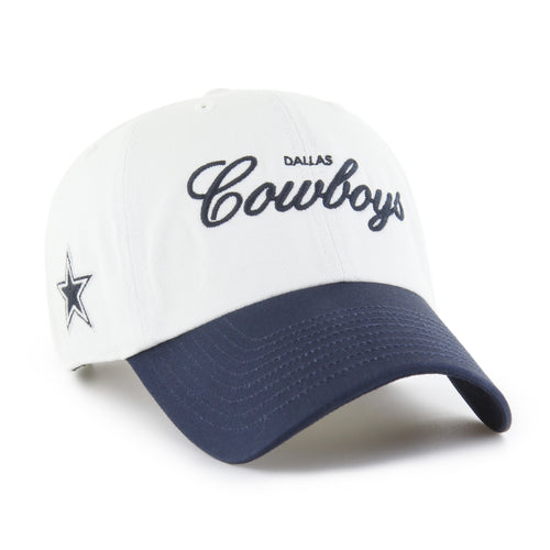 DALLAS COWBOYS FOUNDATIONAL TWO TONE '47 CLEAN UP