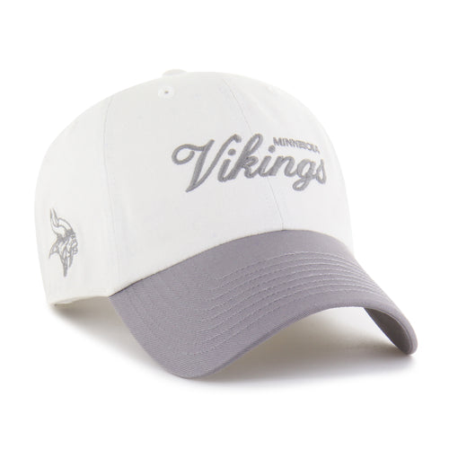 MINNESOTA VIKINGS FOUNDATIONAL TWO TONE '47 CLEAN UP
