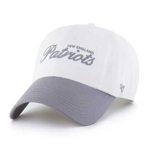 NEW ENGLAND PATRIOTS FOUNDATIONAL TWO TONE '47 CLEAN UP