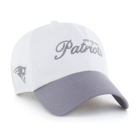 NEW ENGLAND PATRIOTS FOUNDATIONAL TWO TONE '47 CLEAN UP