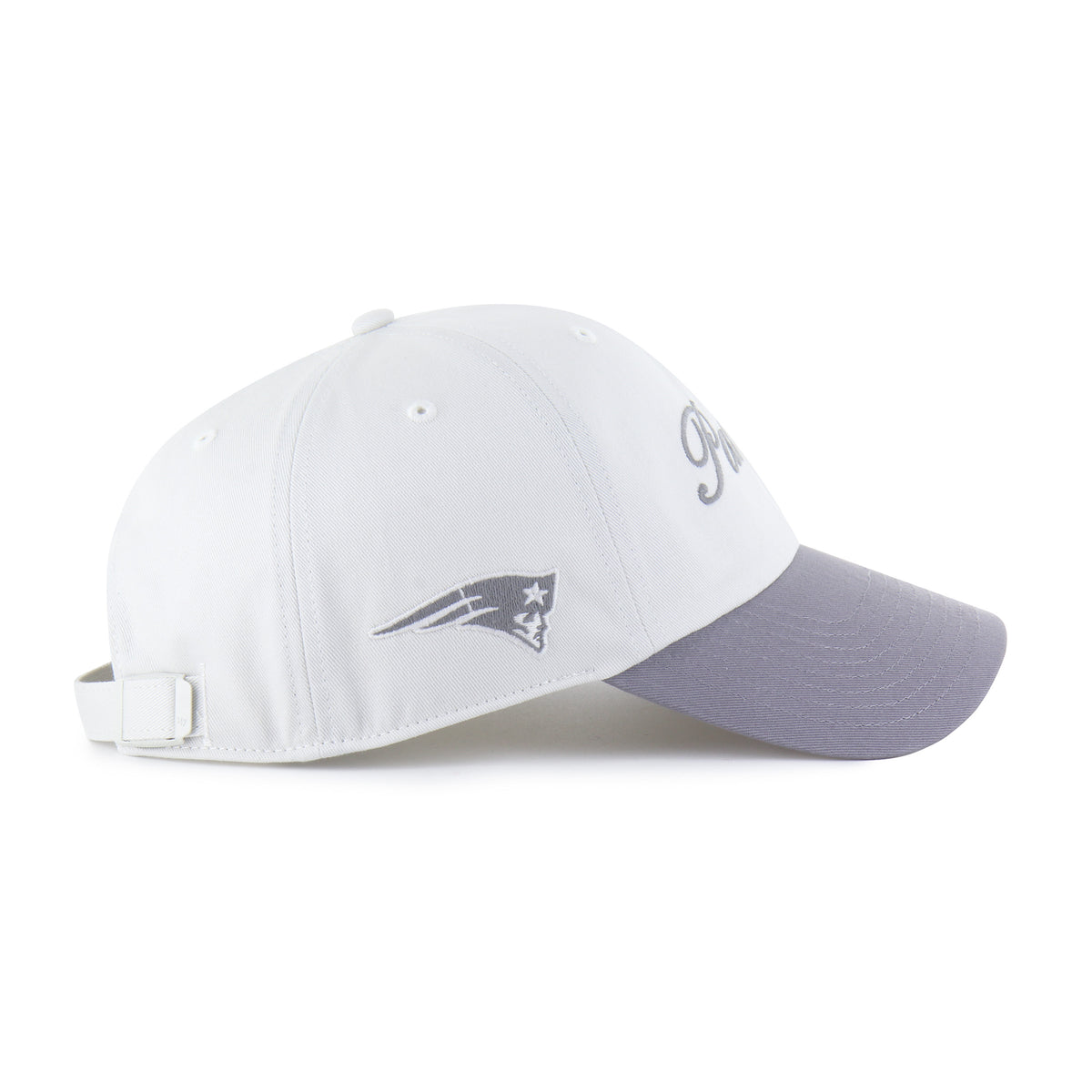 NEW ENGLAND PATRIOTS FOUNDATIONAL TWO TONE '47 CLEAN UP