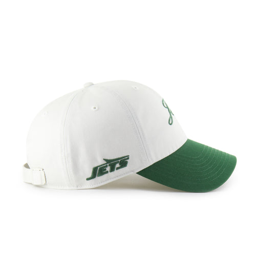 NEW YORK JETS FOUNDATIONAL TWO TONE '47 CLEAN UP