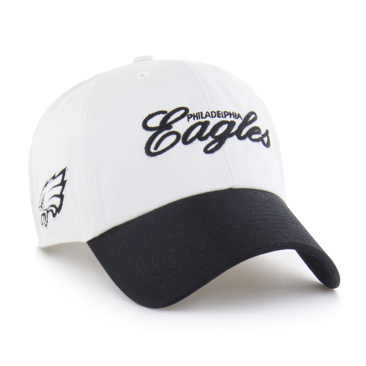 PHILADELPHIA EAGLES FOUNDATIONAL TWO TONE '47 CLEAN UP