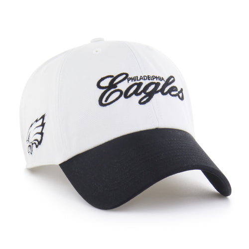 PHILADELPHIA EAGLES FOUNDATIONAL TWO TONE '47 CLEAN UP