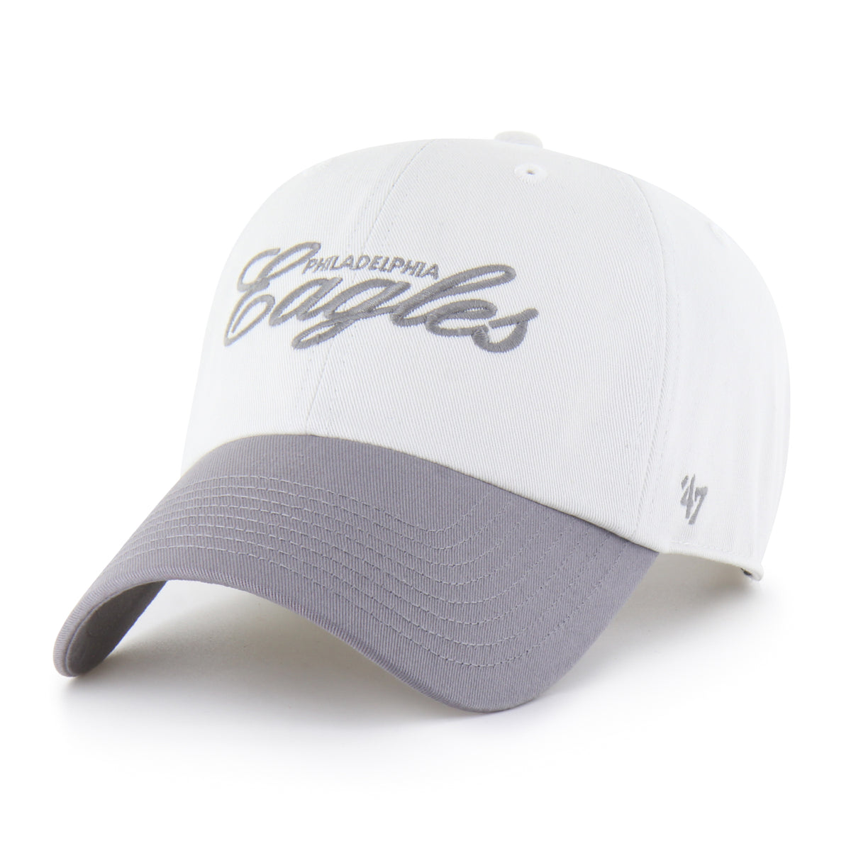 PHILADELPHIA EAGLES FOUNDATIONAL TWO TONE '47 CLEAN UP