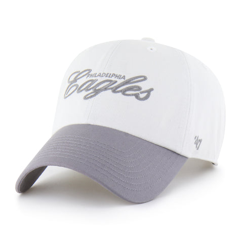 PHILADELPHIA EAGLES FOUNDATIONAL TWO TONE '47 CLEAN UP