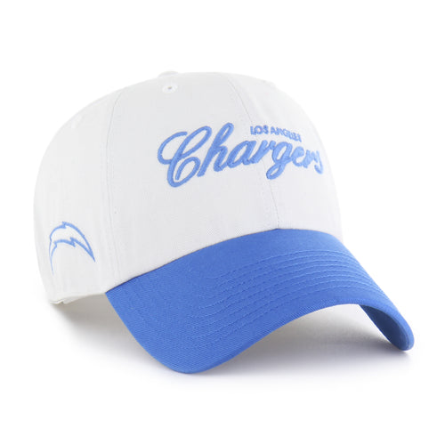 LOS ANGELES CHARGERS FOUNDATIONAL TWO TONE '47 CLEAN UP