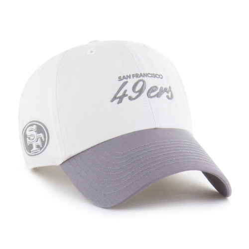 SAN FRANCISCO 49ERS FOUNDATIONAL TWO TONE '47 CLEAN UP