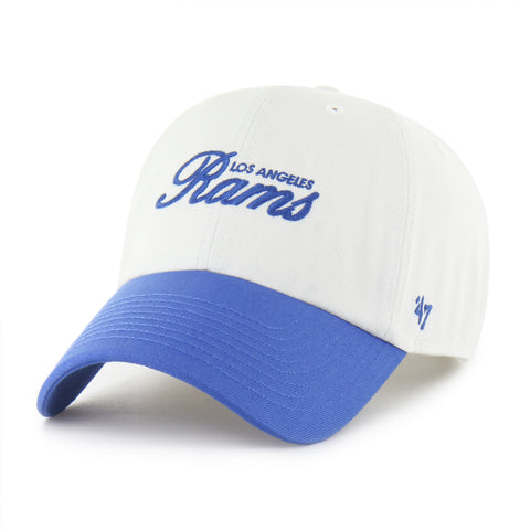 LOS ANGELES RAMS FOUNDATIONAL TWO TONE '47 CLEAN UP