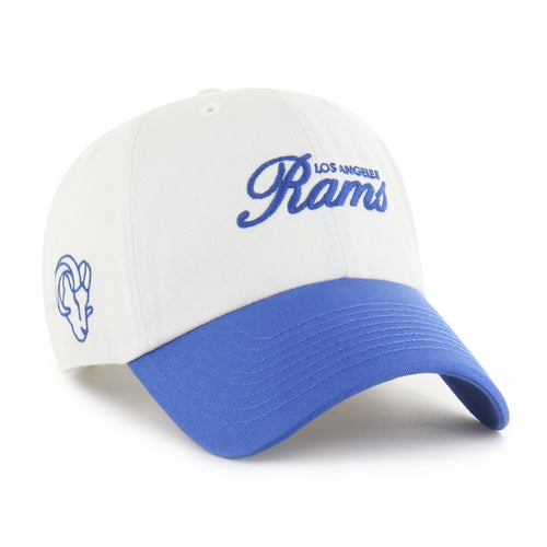 LOS ANGELES RAMS FOUNDATIONAL TWO TONE '47 CLEAN UP